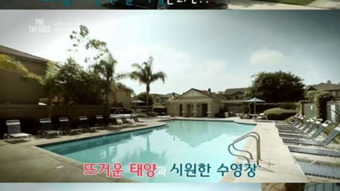 Rumah mewah Tiffany, Girls Generation