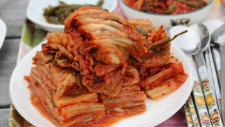 Ini Alasan Kenapa Kimchi Jadi Makanan Tersehat di Dunia