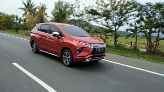 Mitsubishi Yakin Konsumen Xpander Tak Bakal Pindah ke Avanza Baru
