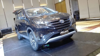 Perbandingan All New Rush 2018 dan Versi Lawas
