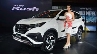 Mobil Laki Paling Heboh Sepanjang 2017, Satunya Listrik