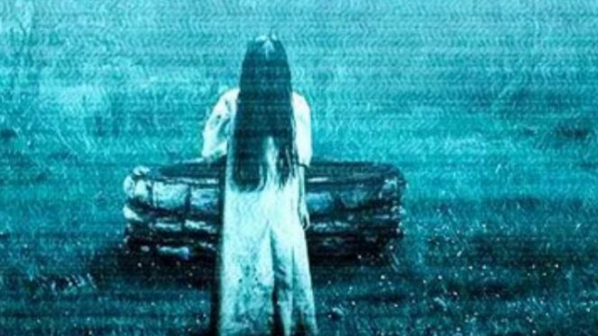 980 Koleksi Gambar Hantu Rambut Panjang HD Terbaik