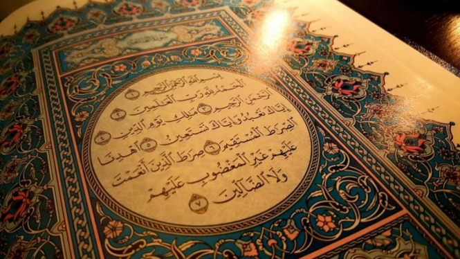 Keutamaan Surat Al Fatihah Yang Luar Biasa Bisa Sembuhkan Penyakit