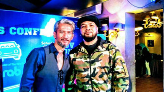 The Groove Ajak Roy Marten di Single Baru