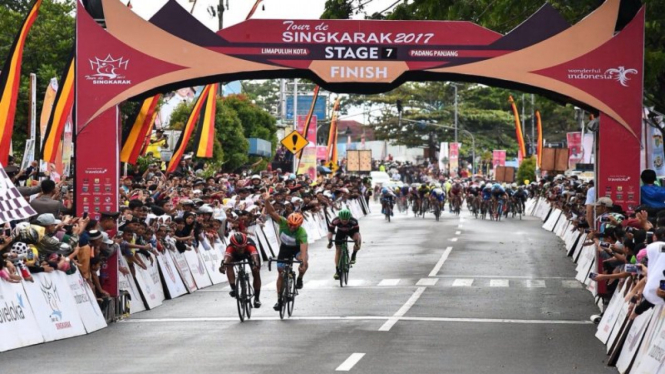 Tour de Singkarak 2017
