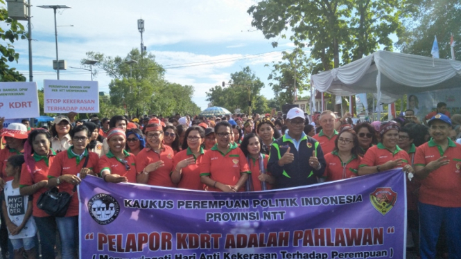 Kaukus Perempuan Politik Indonesia ProvinsiNTT