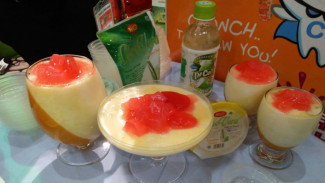 RESEP: Lezatnya Mango Panacota