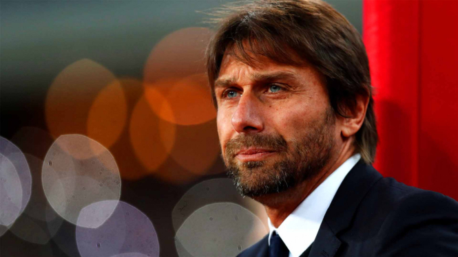 Manajer Chelsea, Antonio Conte 