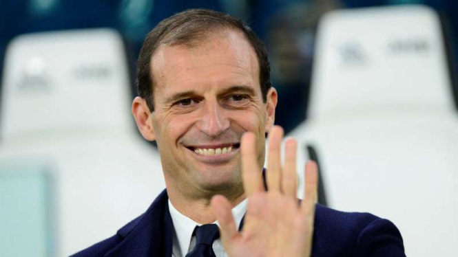 Pelatih Juventus, Massimiliano Allegri