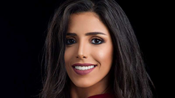 Kontestan Miss Universe dari Mesir