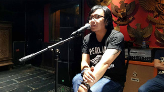 Sebelum Dilarikan ke RS, Ari Lasso Jatuh Berkali-kali