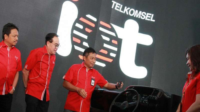 FleetSight Telkomsel untuk pantau supir dan pengelolaan armada