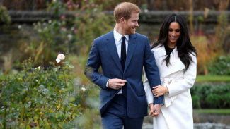 Berapa Harga Cincin Tunangan Meghan Markle?