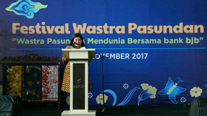 Direktur Konsumer Bank BJB Fermiyanti