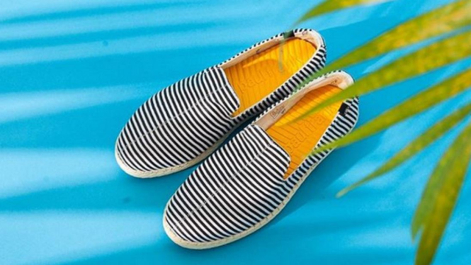 Sepatu Espadrillus Paul Frank