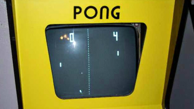 Atari PONG