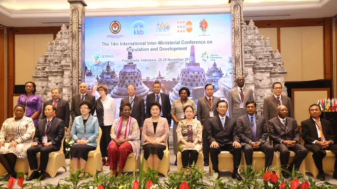 14th International Inter-Ministerial Conference On Population And Development