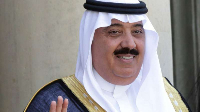 Pangeran Saudi, Miteb bin Abdullah