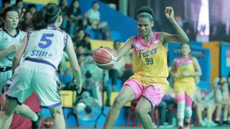 Tatap Seri 2 Srikandi Cup, Surabaya Fever Jajal Tim Filipina