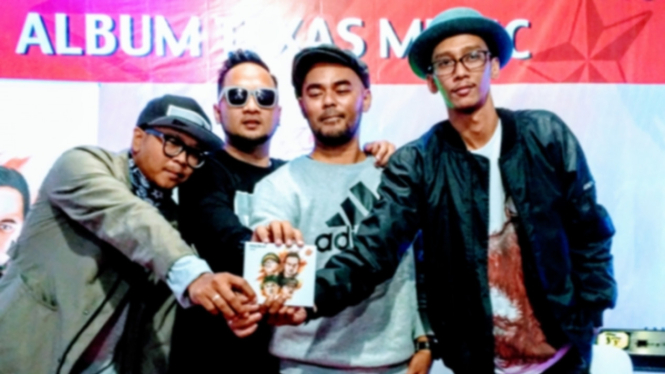 Luncurkan Album 'Tabik!', Fade2Black Gandeng Audrey G.A.C.