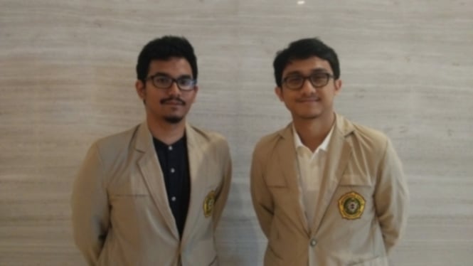 Prawidhana Respati, dan Lucky Fachrurrozi