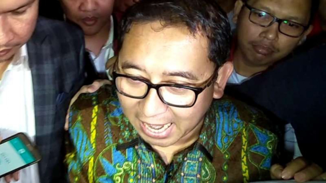 Wakil Ketua Umum Partai Gerindra Fadli Zon.