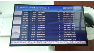 Garuda Indonesia Banyak Gagal Terbang, Apa yang Janggal?