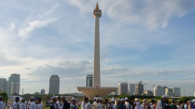 Reuni 212 di Monas, 