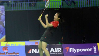 Akbar/Winny Juara Ganda,Rusellin Raih Gelar di Tunggal Putri