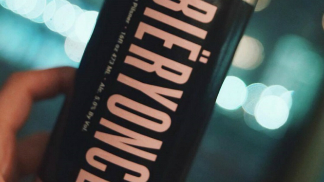 Bieryonce, bir yang namanya diambil dari nama Beyonce.