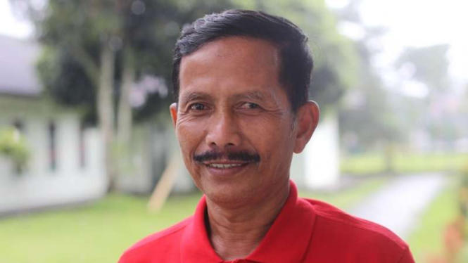 Pelatih PSMS Medan, Djadjang Nurdjaman