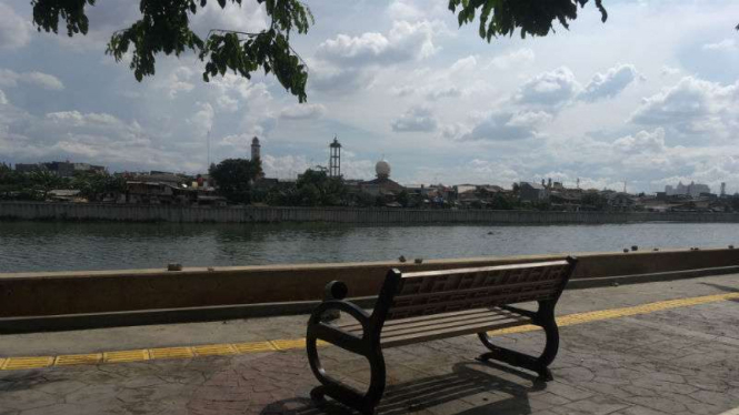 Danau Sunter, Jakarta Utara