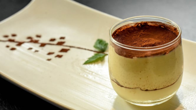 Tiramisu.