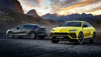 Lima Fakta Menarik Lamborghini Urus, SUV Terkencang