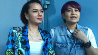 Mitha Tegaskan Black Champagne Bukan Pengganti The Virgin