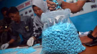 MUI Apresiasi BNN Bongkar Pabrik Pil PCC
