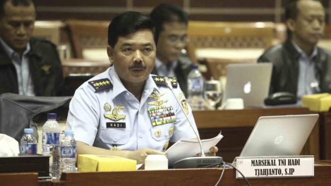 Melihat Uji Kelayakan dan Kepatutan Calon Panglima TNI