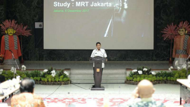 Wakil Gubernur DKI Jakarta, Sandiaga Uno.  