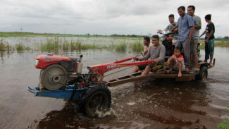 Dari Kali Prancis sampai Aceh Keluhkan Banjir