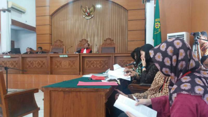 Sidang praperadilan Setya Novanto di Pengadilan Negeri Jakarta Selatan