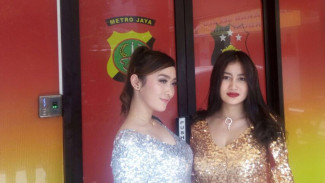 Asisten Akan Kembalikan Uang Pamela Duo Serigala