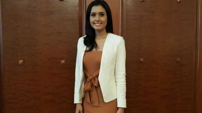 Miss Indonesia 2015, Maria Harfanti