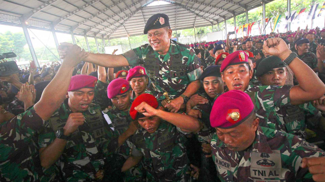 Jenderal Gatot Nurmantyo