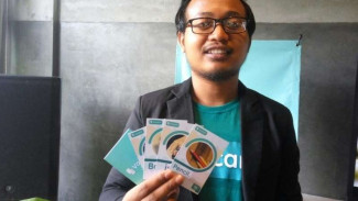 Kenalkan Vocard, Kartu 'Sakti' Biar Ahli Bahasa Inggris