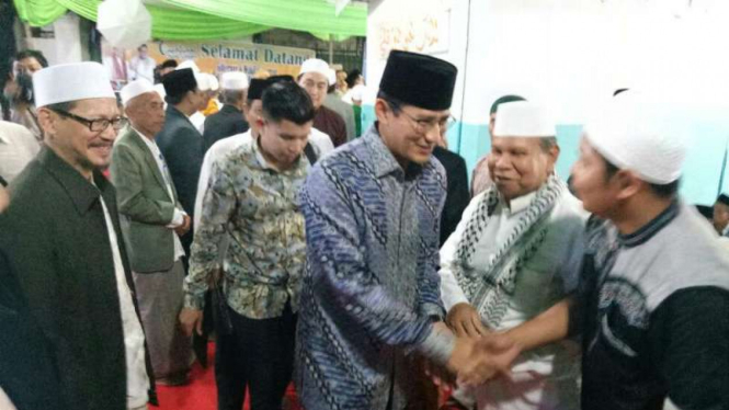 Wakil Gubernur DKI, Sandiaga Uno.