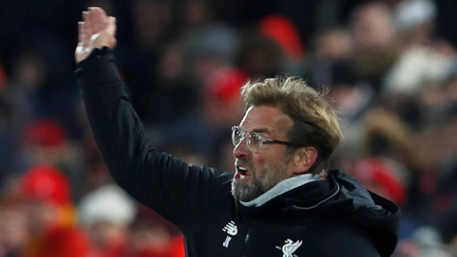 Manajer Liverpool, Juergen Klopp