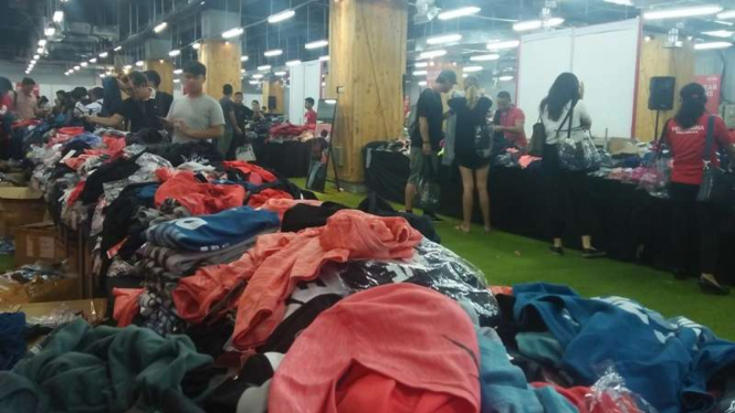 Nike Warehouse Sale