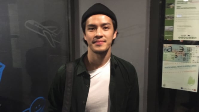 Morgan Oey