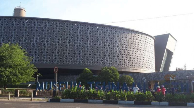Museum Tsunami, Aceh