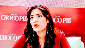 Carissa Putri Manfaatkan Gadget untuk Mendidik Anak